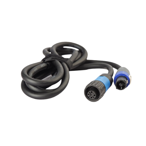 PA-708 SpeakON NL4FX to 4-pin Ecomate Cable