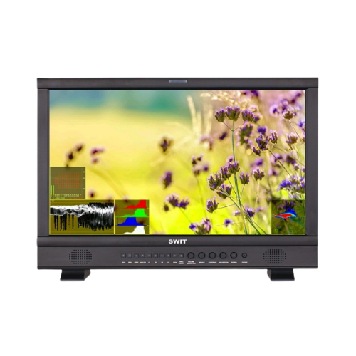 S-1223F 21.5-inch Full HD Waveform Studio LCD Monitor