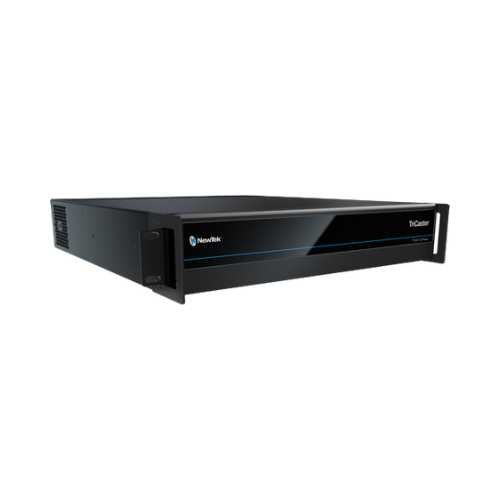 TriCaster® TC410 Plus – Integrated Live Production System