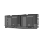 S-1093F 9-inch Full HD LCD Monitor with Dual Rack Mount Option