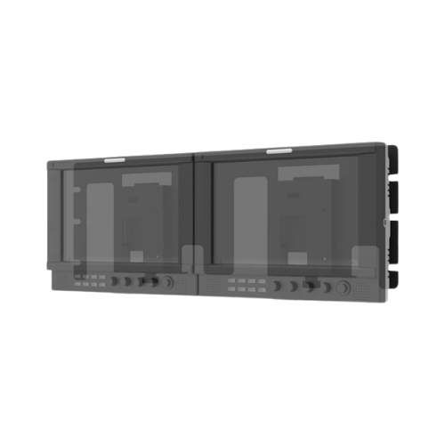 S-1093F 9-inch Full HD LCD Monitor with Dual Rack Mount Option