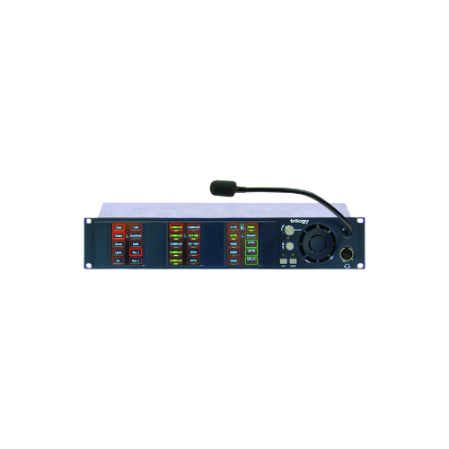30-Button Touchscreen IP Panel – 700-37-03