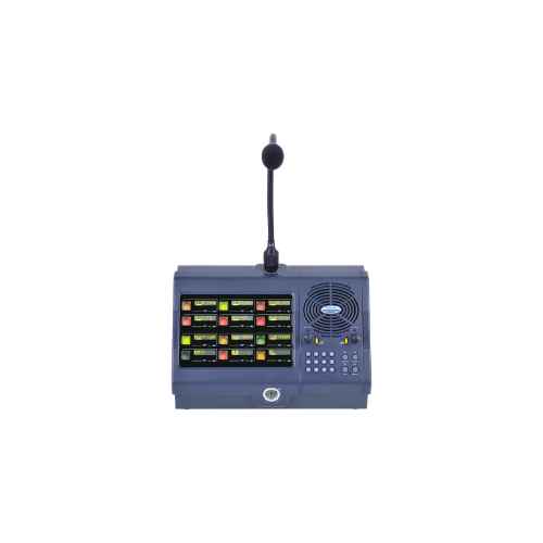 Clear-Com V12PDD Desktop 12-Key Pushbutton Panel