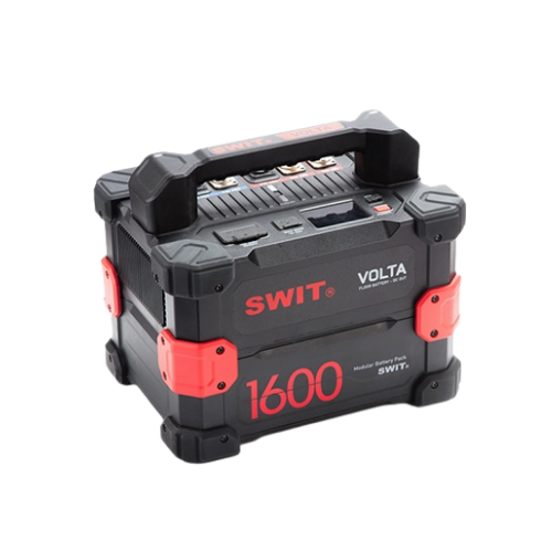 VOLTA-DC1600 Modular Add-on Floor Battery