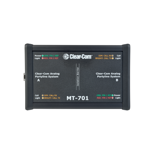 Clear-Com MT-701 Partyline Isolation Box