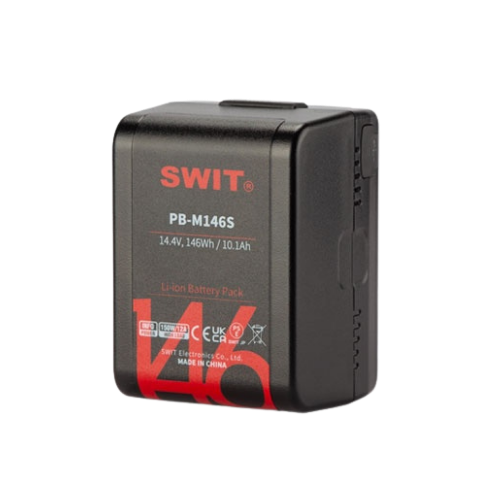 PB-M146S 146Wh Pocket V-Mount Battery Pack