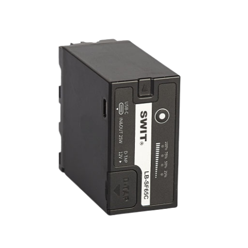 LB-SF65C SONY L Series NP-F Battery Pack