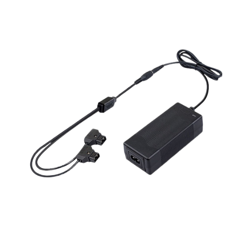 PC-U130B2 Portable Dual D-tap Heads Fast Charger