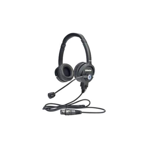 Clear-Com CC-220 Double-Ear Professional Intercom Headset
