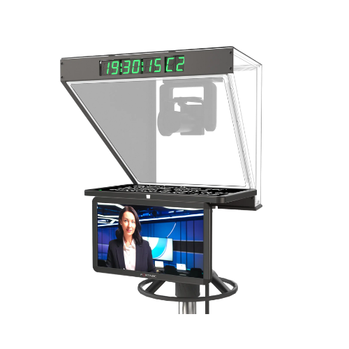 FORTINGE ROBO Studio Teleprompter