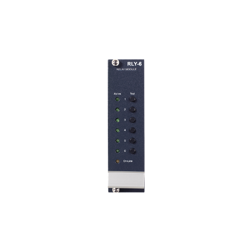 Clear-Com RLY-6 6-Way Relay Control Interface Module