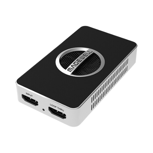 Magewell USB Capture HDMI 4K Pro - One-channel 4Kp60 capture device