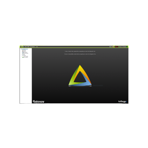 Trilogy Gateway Configuration Software