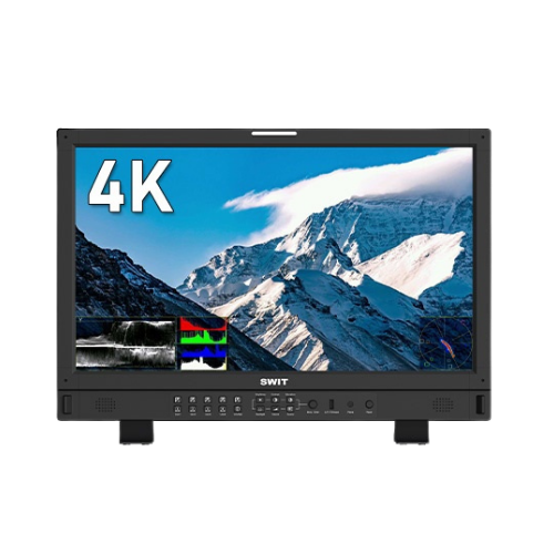 BM-U245 23.8-inch 4K/8K 12GSDI Studio Monitor