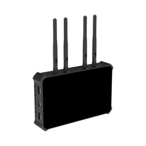 Magewell Director One Compact Streaming Switcher with Touchscreen