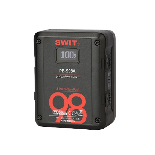 PB-S98A 98Wh Multi-Sockets Square Digital Battery
