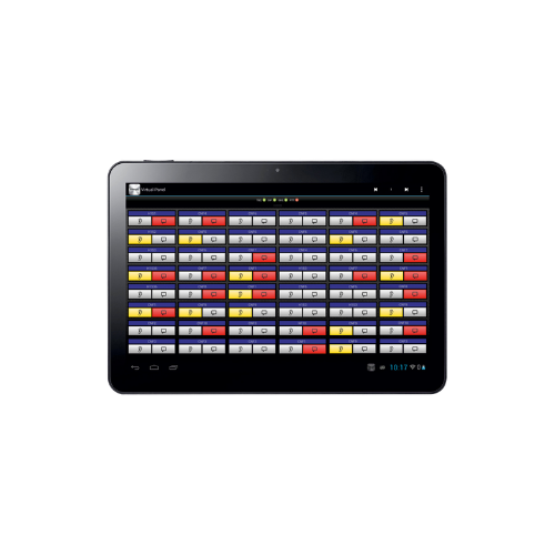 Trilogy Virtual Panel Software