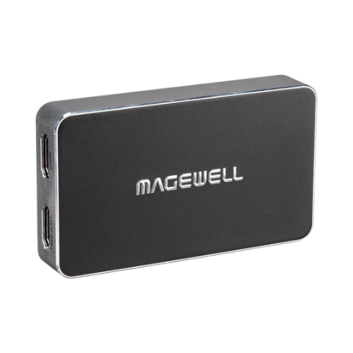 Magewell USB Capture HDMI Plus -One-channel 2K capture device