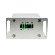 Barix IP Former TPA400 PoE IP Audio Decoder (UL 2043 Plenum Rated)