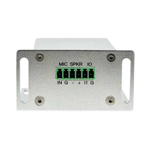 Barix IP Former TPA400 PoE IP Audio Decoder (UL 2043 Plenum Rated)