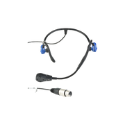 CC-70 Premium Lightweight Wrap-Around Dual Ear Headset