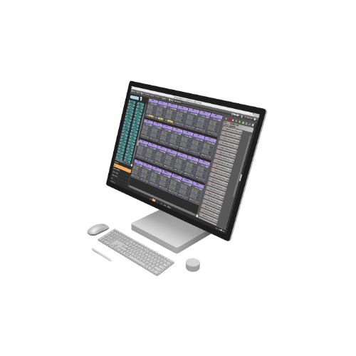 Clear-Com Dynam-EC Live Assignment Software