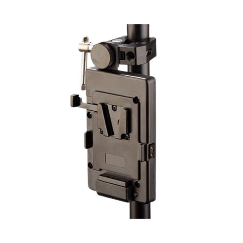 S-7200S V-mount Plate with Clamp