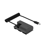 DB-E6P Canon LP-E6P USB-C Dummy Battery