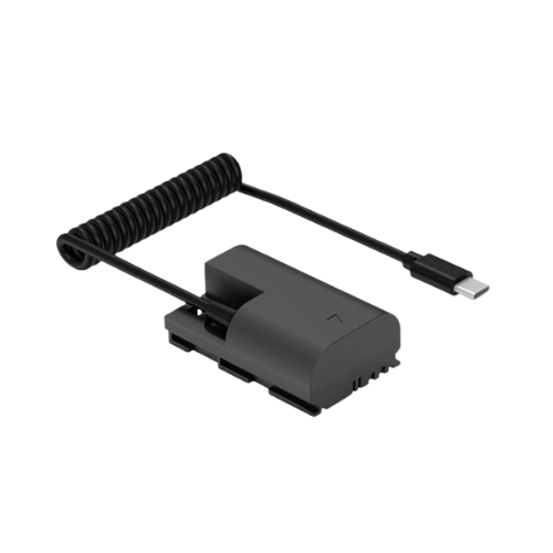 DB-E6P Canon LP-E6P USB-C Dummy Battery