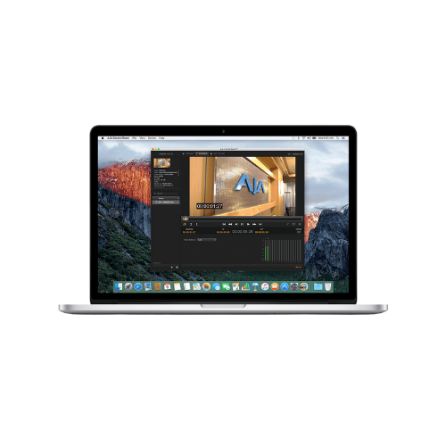 AJA Control Room™ Unified Ingest, Playback and Output Software