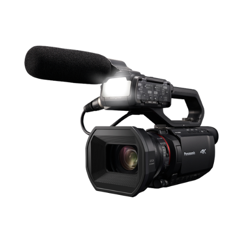 Panasonic Memory Card Camera Recorder AG-CX10