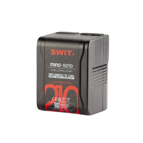MINO-S210 210Wh Pocket V-Mount Battery Pack