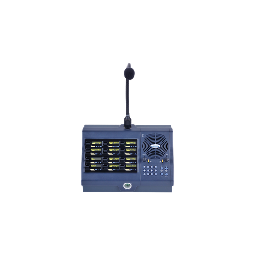 Clear-Com V12LDD Desktop 12-Lever Keypanel
