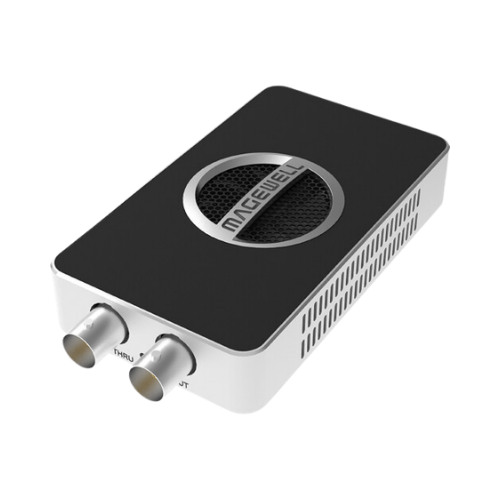 Magewell USB Capture SDI 4K Pro - One-channel 4Kp60 capture device