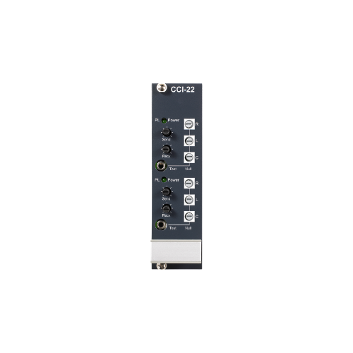 Clear-Com CCI-22 Dual Partyline Ring Interface Module
