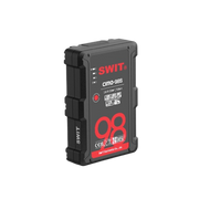 CIMO-98S 98Wh USB-C Slim Cine V-Mount Battery