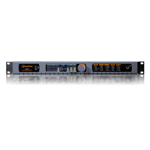 AxelTech FOX 3 – Digital Silence Detector & Change Over