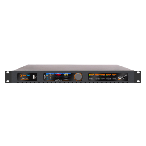 AxelTech TIGER E3/E5 – MPX Stereo Generator & RDS Encoder