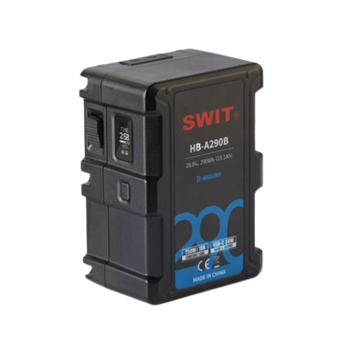 HB-A290B 290Wh 28.8V B-Mount Battery Pack
