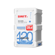HB-C420S 500W High Load 420Wh V-Mount Battery