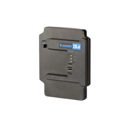 KA-S21B B-mount Battery to V-mount 28.8V Plate