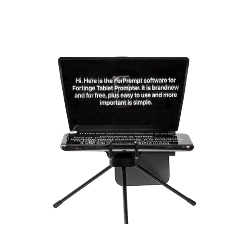 FORTINGE MIA-X Mobile Teleprompter