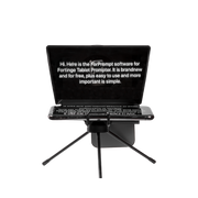 FORTINGE MIA-X Mobile Teleprompter
