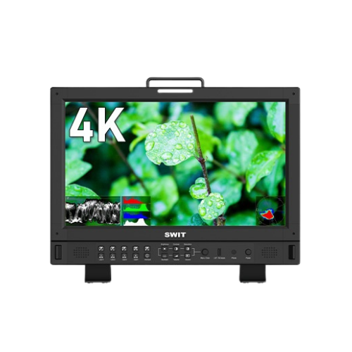 BM-U175 17.3-inch 4K/8K 12GSDI Studio Monitor