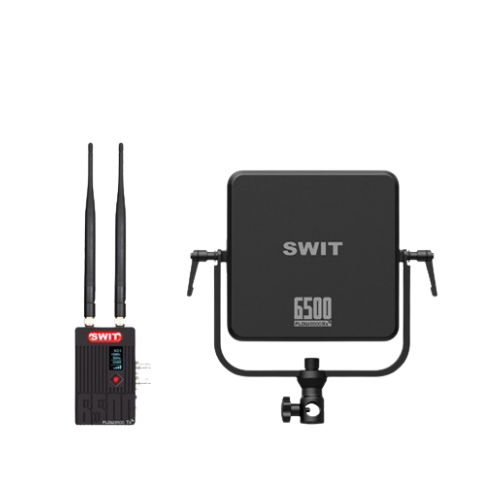 FLOW6500 SDI & HDMI® 6500ft/2km Wireless System