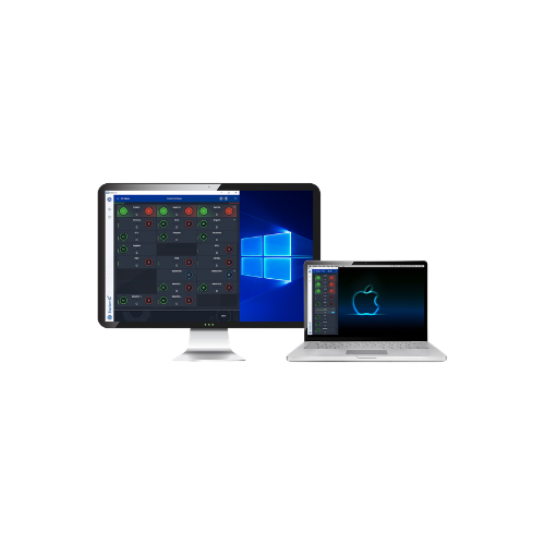 Clear-Com Station-IC Virtual Client for Eclipse HX & LQ Series