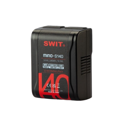 MINO-S140 140Wh Pocket V-Mount Battery Pack