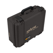 Iodyne 192TB Pro Data Fly Kit (Dark Space Gray, Black)