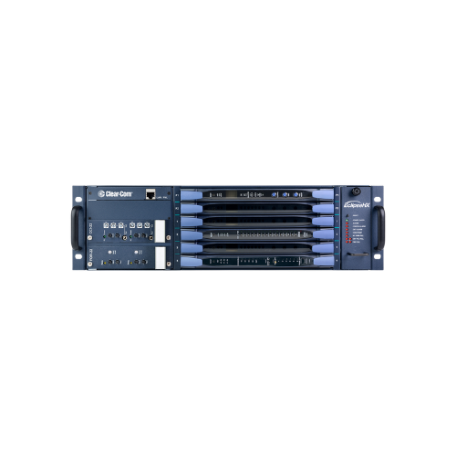 Clear-Com Eclipse HX-Delta Lite Matrix Intercom Frame