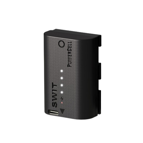 LP-E6P PowerCell Canon LP-E6P Type Camera Battery
